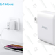 Anker 30W 2 Port Fast Charger with 18W USB-C | $15 | Amazon | Use the promo code KINANKER2